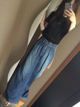 a.z.uさん(レディース・160cm)の夏コーディネート