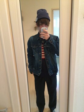 YuTaさん(メンズ・170cm)の秋コーディネート