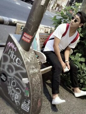 Sora Takayamaさんのコーディネート