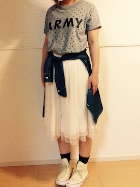 まるちゃんさんのコーディネート