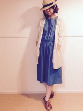 まるちゃんさんのコーディネート