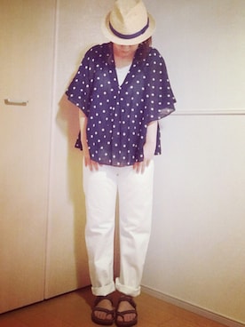 まるちゃんさんのコーディネート