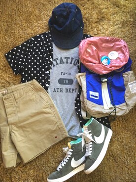 まるちゃんさんのコーディネート