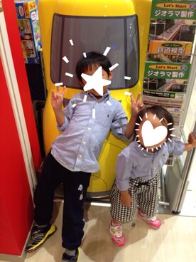 となかいさんのコーディネート