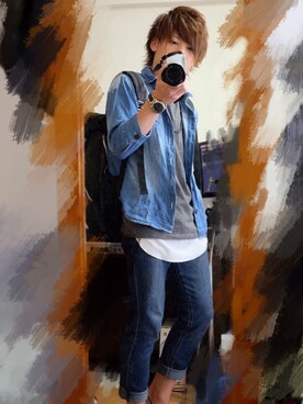 たかさんのコーディネート