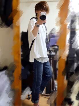 たかさんのコーディネート