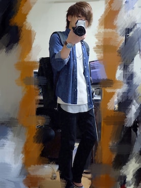 たかさんのコーディネート