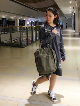 Yasさん（レディース・153cm）の夏コーディネート