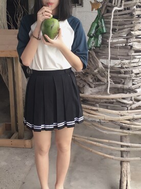 Leo hsuさんのコーディネート