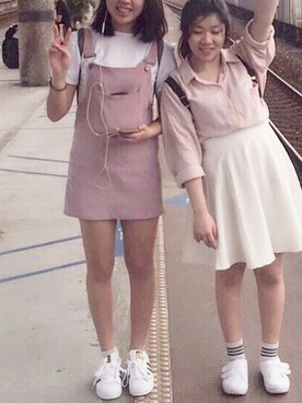 Leo hsuさんのコーディネート