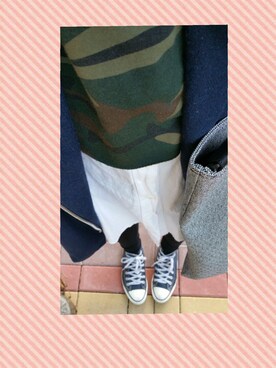 rainbowww さん(レディース・160cm)の冬コーディネート