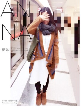 古德辣可さんのコーディネート