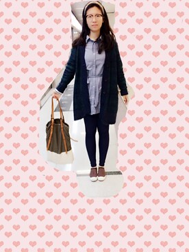 古德辣可さんのコーディネート