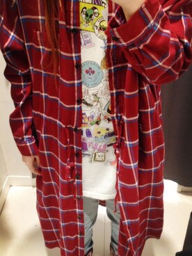 evan666さん（レディース・165cm）の冬コーディネート