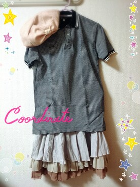 silkhatさんのコーディネート