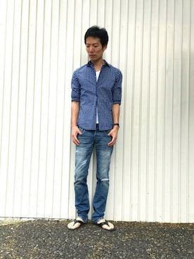 kakuhouさんのコーディネート