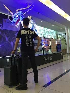 俊彥君さんのコーディネート