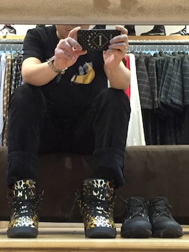 俊彥君さんのコーディネート