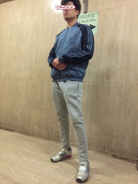 俊彥君さんのコーディネート