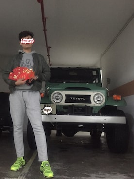 俊彥君さんのコーディネート