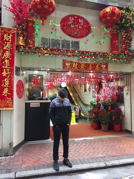 俊彥君さんのコーディネート