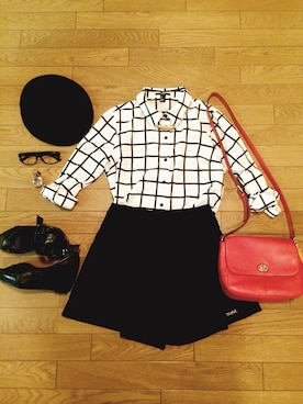 ふくはら。さんのコーディネート