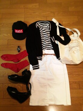 ふくはら。さんのコーディネート