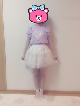 ❤︎SAKI❤︎さんのコーディネート