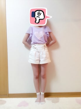 ❤︎SAKI❤︎さんのコーディネート