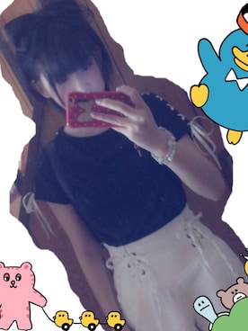 ❤︎SAKI❤︎さんのコーディネート