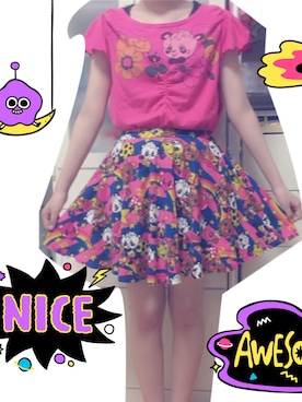 ❤︎SAKI❤︎さんのコーディネート