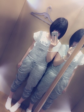 ❤︎SAKI❤︎さんのコーディネート