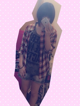 ❤︎SAKI❤︎さんのコーディネート