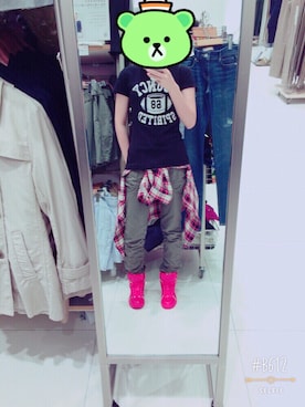 ❤︎SAKI❤︎さんのコーディネート