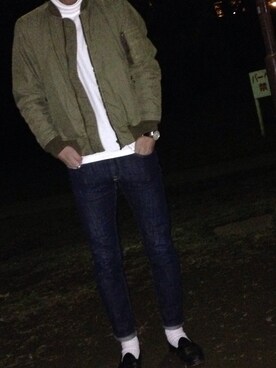 ふみやさんのコーディネート