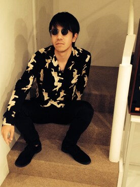 ドラゴン幕の内さんのコーディネート