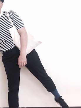 楠。西さんのコーディネート