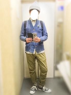 Felix さん（メンズ・178cm）の秋コーディネート