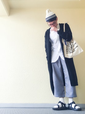 Felix さん（メンズ・178cm）の春コーディネート