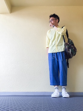 Felix さん(メンズ・178cm)の夏コーディネート