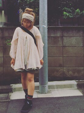 ちびくらぁ えみりぃさんのコーディネート