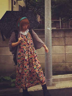 ちびくらぁ えみりぃさんのコーディネート