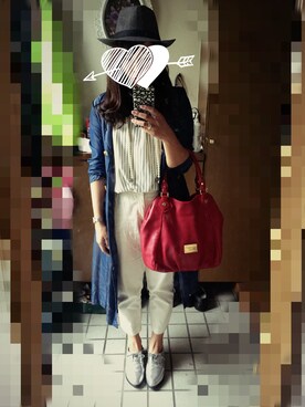 sayaaaさんのコーディネート