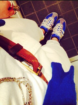 みたさん（レディース・159cm）の春コーディネート