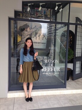 yukinakaoさんのコーディネート