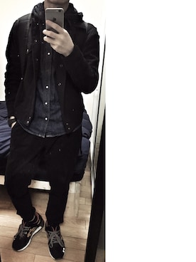 快消品男孩さんのコーディネート