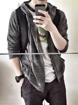 快消品男孩さんのコーディネート