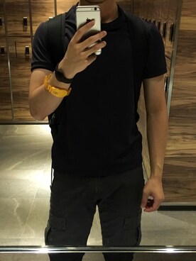 快消品男孩さんのコーディネート