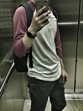 快消品男孩さんのコーディネート