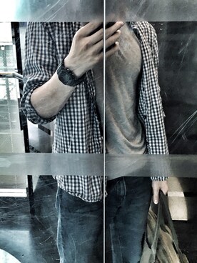 快消品男孩さんのコーディネート